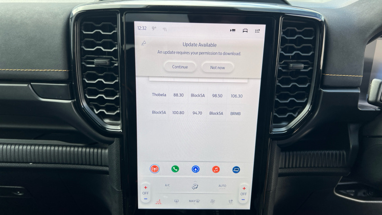 Ford Ranger Diesel Pick Up D/Cab Wildtrak X 2.0 EcoBlue 205 Auto